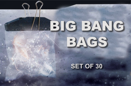 Big Bang Replacement Bags - Set of 30