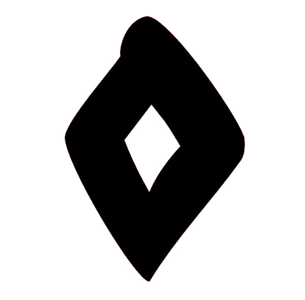 Double Cross Diamond Stamper