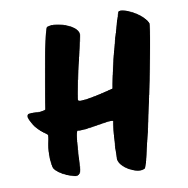 Double Cross H Stamper