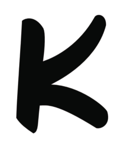 Double Cross K Stamper