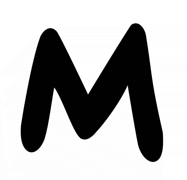 Double Cross M Stamper