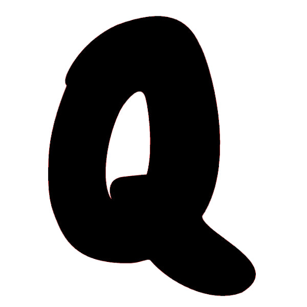 Double Cross Q Stamper