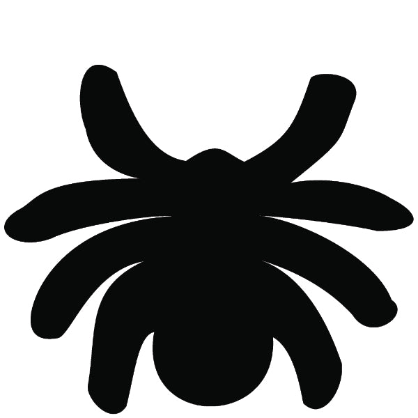 Double Cross Spider Stamper