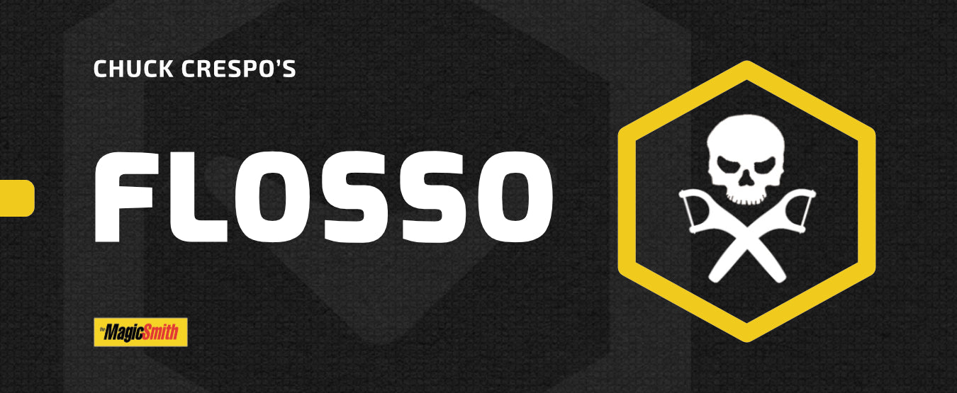 Flosso by Chuck Crespo