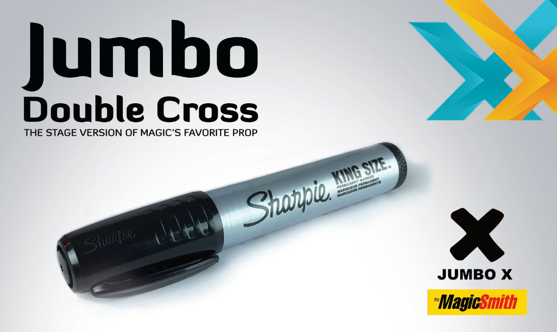 Jumbo Double Cross