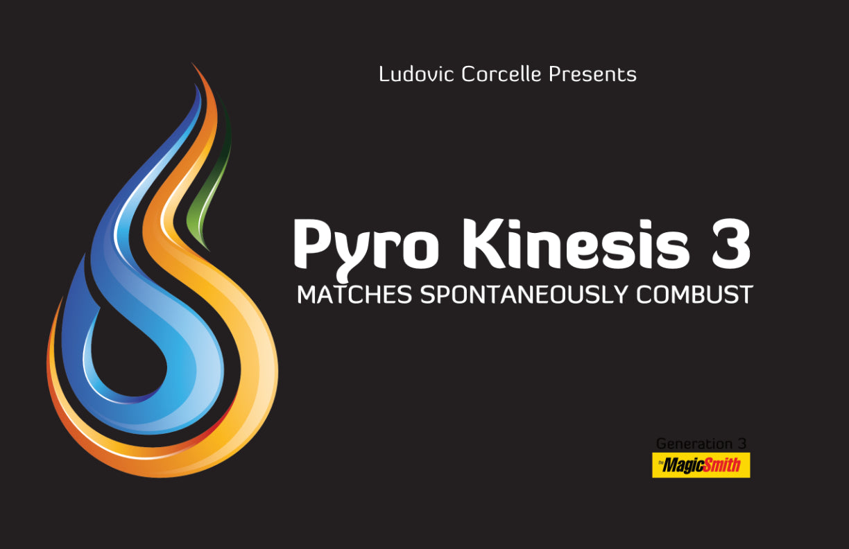 Pyro Kinesis 3