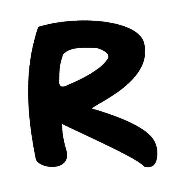 Double Cross R Stamper