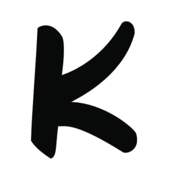 Double Cross K Stamper