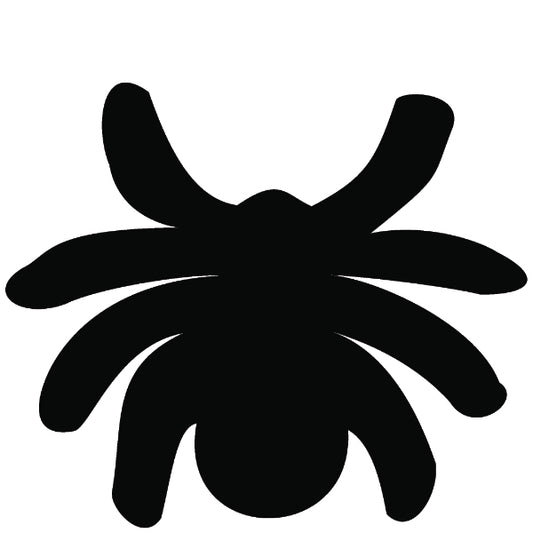 Double Cross Spider Stamper