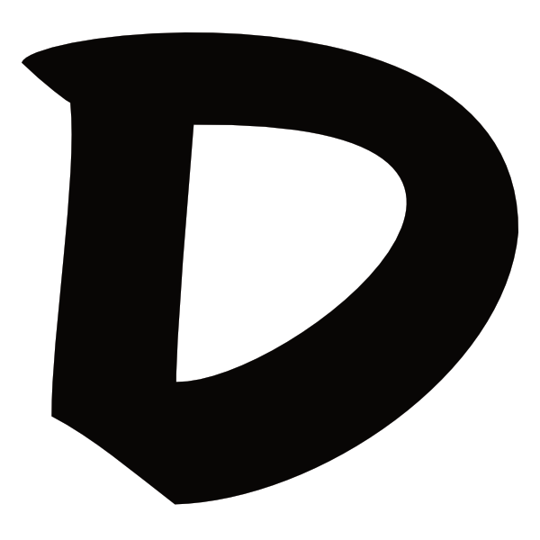 Double Cross D Stamper