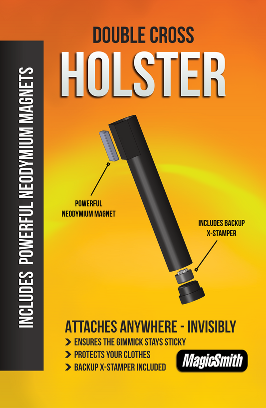 Double Cross Holster