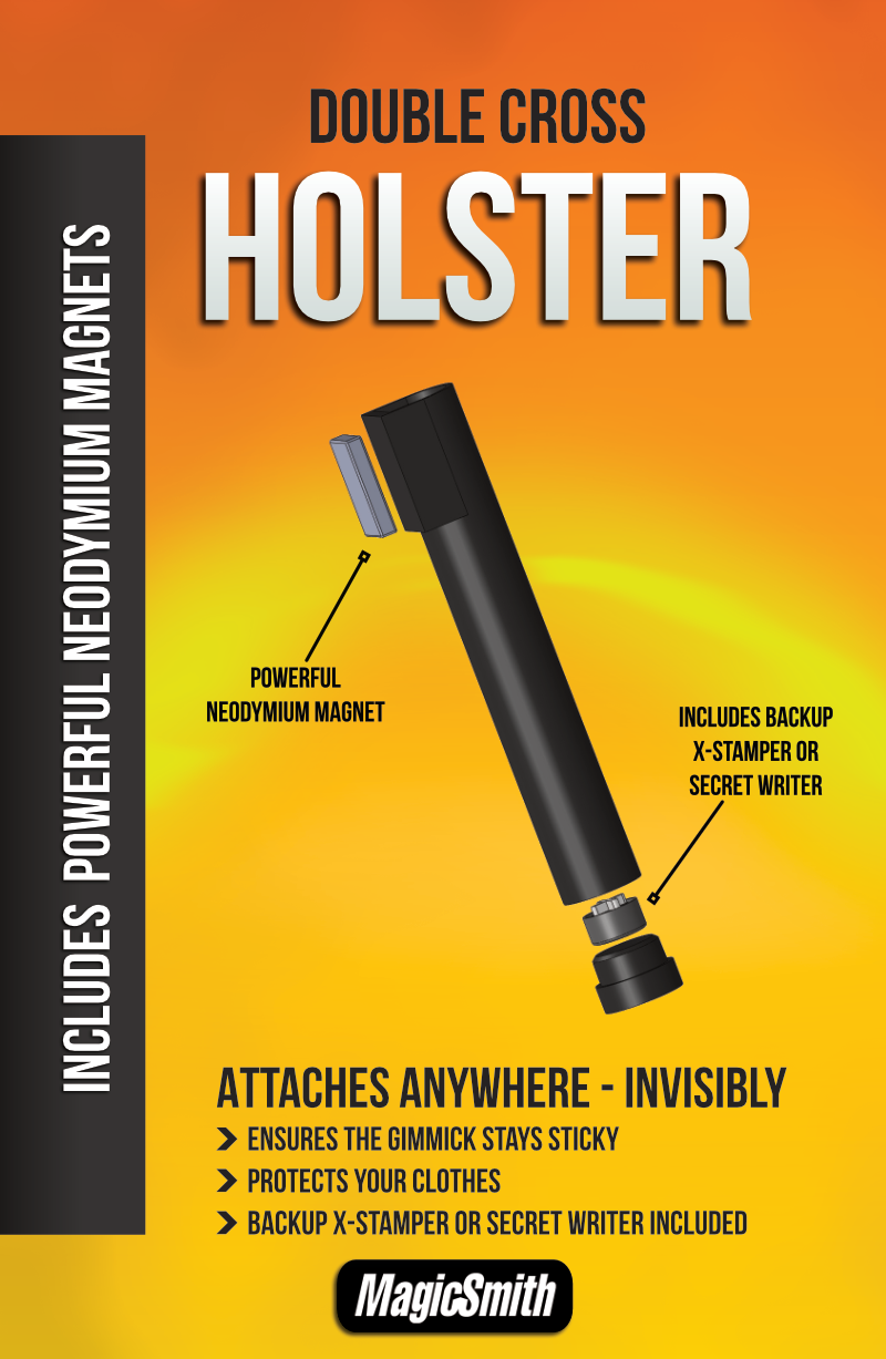 Double Cross Holster