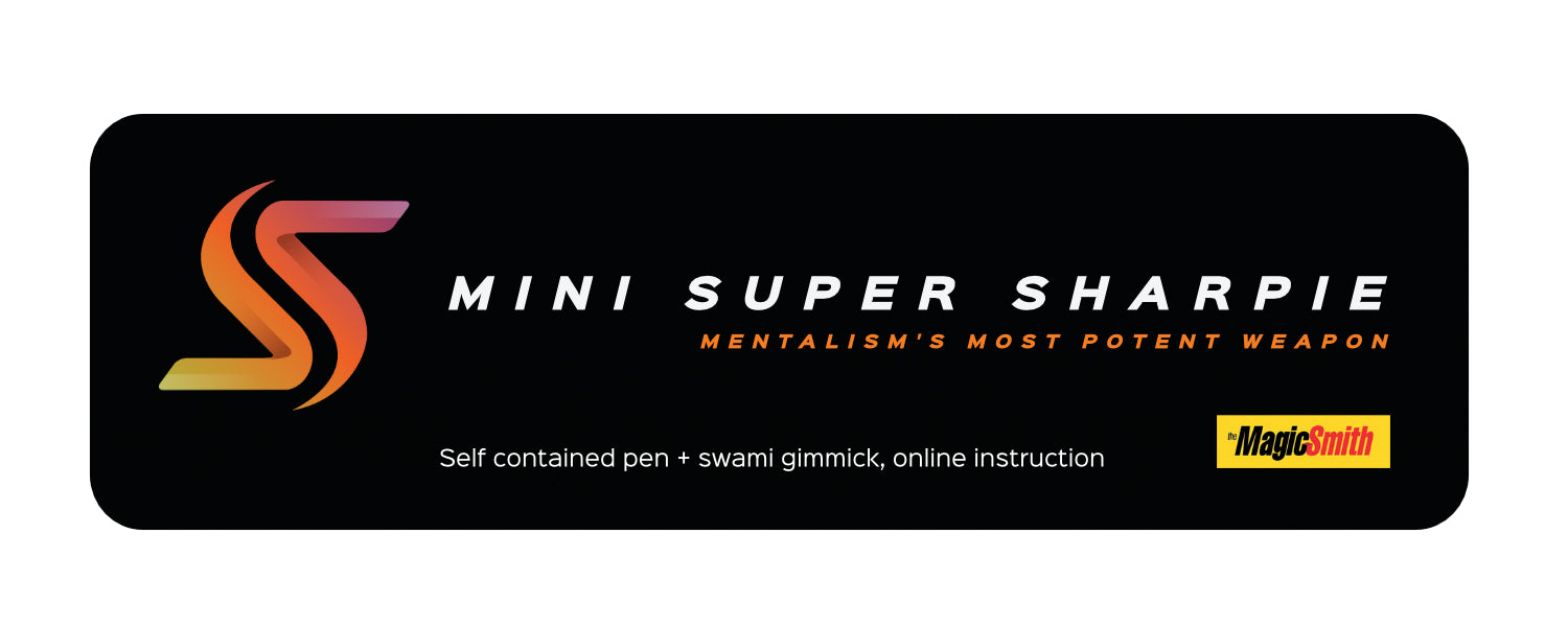 Mini Super Sharpie – MagicSmith